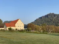 Holiday apartment Gohrisch, Landhaus Böhmer - Wi-Fi