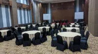 Lorin Sentul Hotel - breakfast