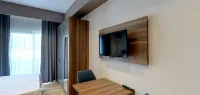 جوروكل ألباس ياسام هوتل - شرفة