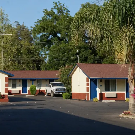 Sycamore Inn Chico University Area Отели в г. Чико