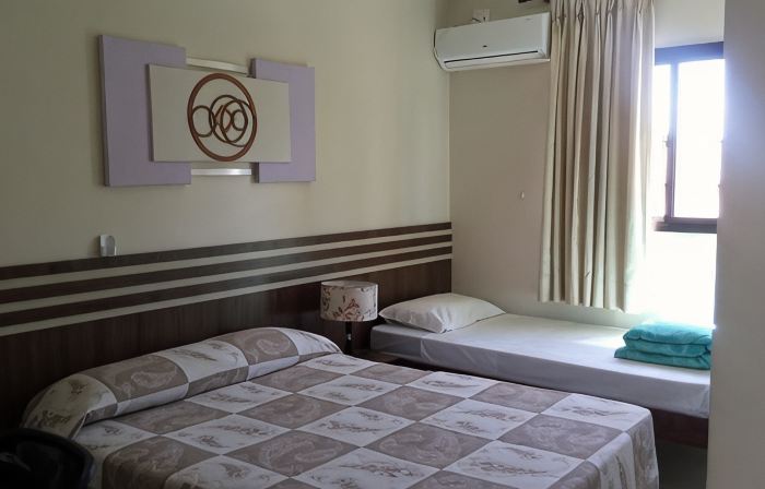 Hotel Real Park