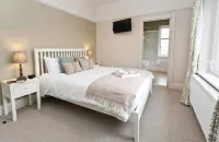 The Bath Arms Hotel - parcheggio