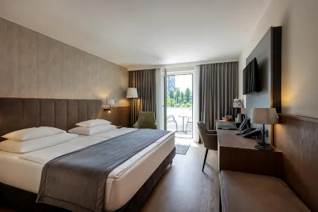 Rogner Hotel Tirana