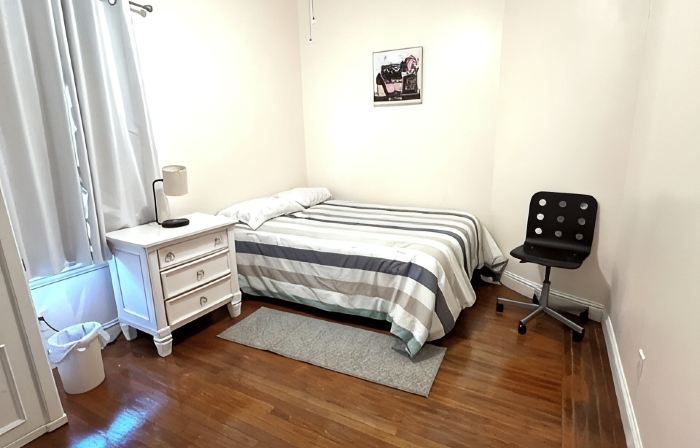 Charming 3-bedroom house in excellent Alameda with AC, WiFi
