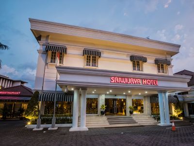 Hotel Sriwijaya Jakarta