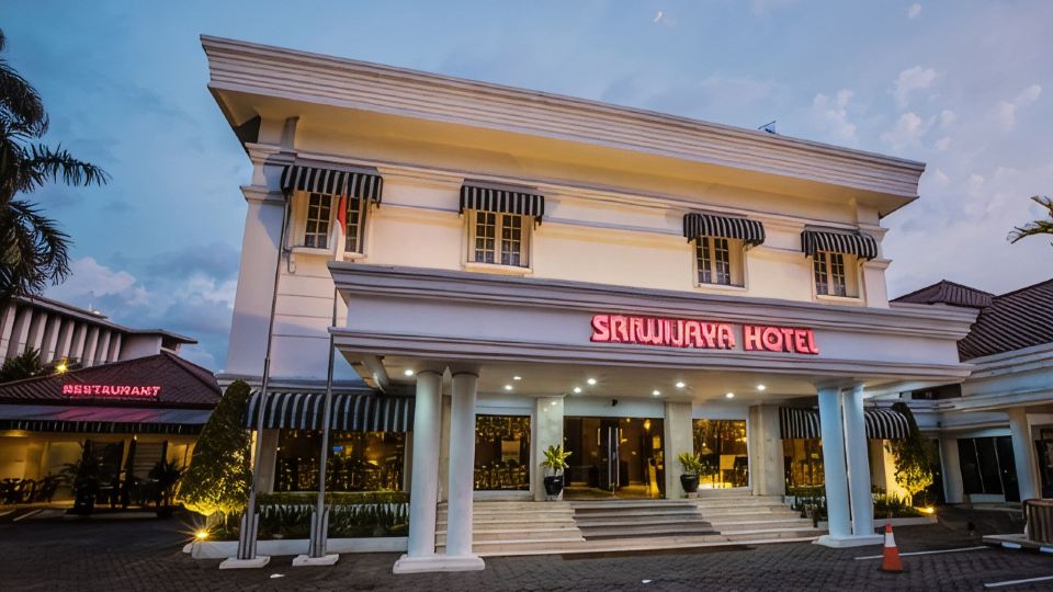 Hotel Sriwijaya Jakarta