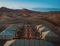 ROYAL DESERT BIVOUAC - Bed and Breakfasts