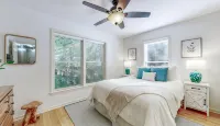 水晶溪街機屋木屋！比格克里克 + 街機房 + 露台 + 度假村設施！ - 小木屋