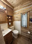 Cabin C at Smith Lake Alabama Cabin’s - Balkoner