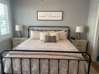 Townhouse a block from beach, Ocean facing, EZ Access elevator, Covered parking! - 4つ星