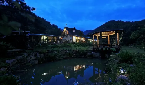 Yanggaksan Pension - Homestays
