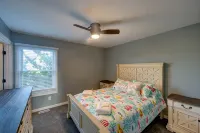 Cozy 1 BRM+ in newly built house right on the canal. - 4つ星