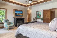 Lakefront in Elite Silverhawk Estates on Island Park Reservoir near Yellowstone - Alppimaja