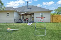 Cozy Family-Sized Home Minutes to Ft Moore and Downtown Columbus - Boutique