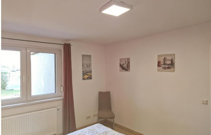 FeWo SN-Zippendorf with sauna, close to the beach and 4 km to the Citty