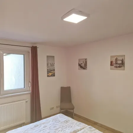 FeWo SN-Zippendorf with sauna, close to the beach and 4 km to the Citty
