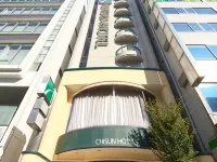 チサン ホテル 広島 牛田駅周辺のホテル
