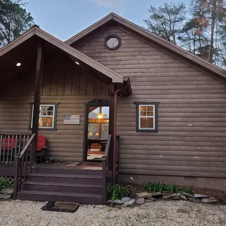 Vista Ridge Cabin, A Romantic Getaway in Helen, GA