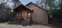 Vista Ridge Cabin, A Romantic Getaway in Helen, GA - 4-Star