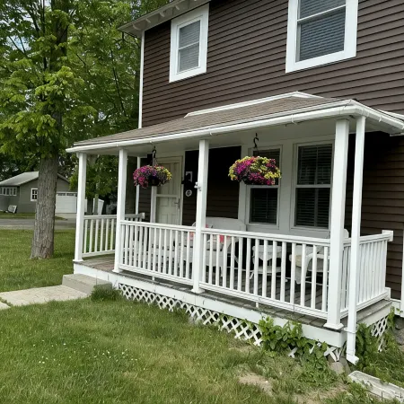 Charming In-Town Bar Harbor Home