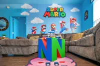 Super Mario Condo - Epic Universe 3 Bed Suite - Bungalow