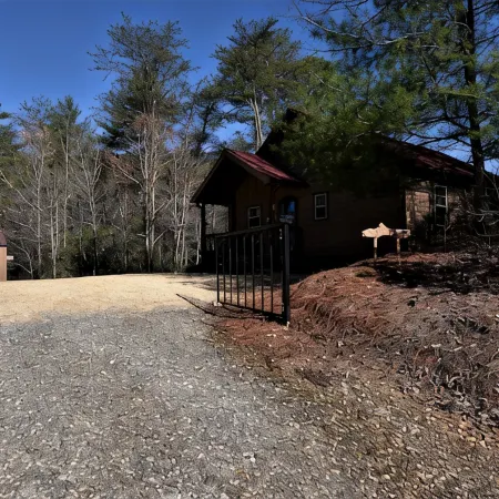 Vista Ridge Cabin, A Romantic Getaway in Helen, GA