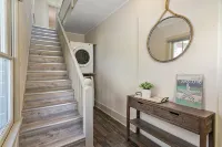 Clean Simple Cozy 2 BR Home in downtown of St. Augustine - อพาร์ทเม้นท์