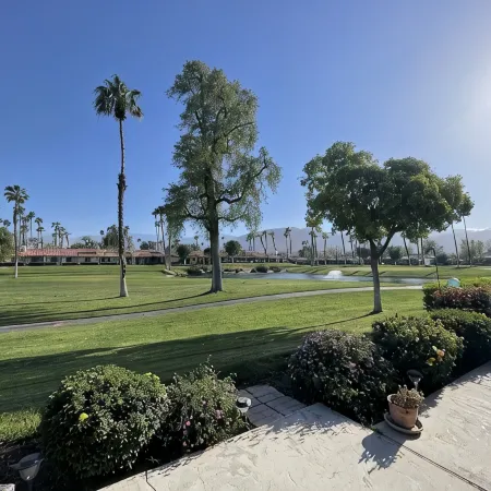 Monterey Country Club: Golf Course with Mountain Views!