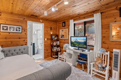 Spacious, Modern Mountain Cabin with Hot Tub - Hytter