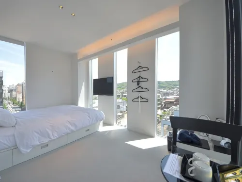 โรงแรมคาร์ตา เกียวโต กิออน - วิวภูเขา