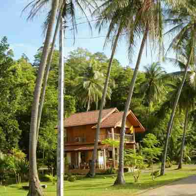 แกรนด์ อันดามัน รีสอร์ท Hotel Exterior