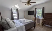 Idyllic 50 Acre Retreat w/ Pool, Tennis, Fishing; Built for XL Groups to Escape! - 4-Star