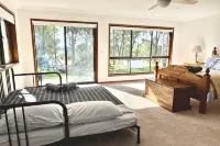 Bushland Escape: A rural bush setting on acreage suitable for small groups - 무료 와이파이