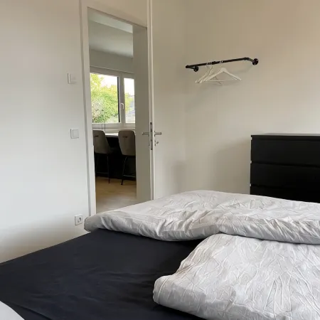 Modern living in the middle of the Eifel National Park, 10 minutes from the lake