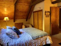 Nature Lover's Paradise: Luxurious The Shire - Cubs Crossing Chalet in Sierras - balcony