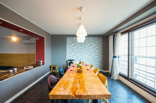 Okcheon Cafe Mill Pension - 3-Star