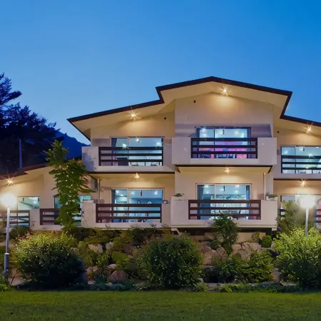 Yangyang Denver House Pension