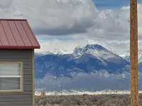 Mt Blanca vista, views of multiple 14ers and Sand Dunes National Park. - 3-Star