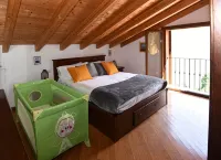 L'una di Lago Lake Apartment - Whit Parking - balcony