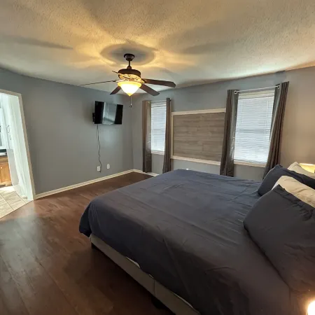 Winterville Wonderland: The best place to stay in the Greenville area! 2