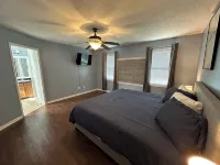 Winterville Wonderland: The best place to stay in the Greenville area! 2 - 4 étoiles