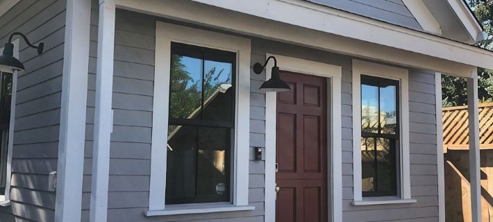 Downtown Cozy Cottage, two blocks from downtown and new! Hotele w: Paso Robles