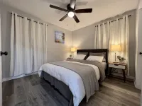 Entire- 3BR Stylish and Cozy Home - 10 min from post and downtown - 3-Sterne