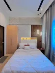 Simple, Modern & Cozy Condo in Lafayette Park Square - 民宿