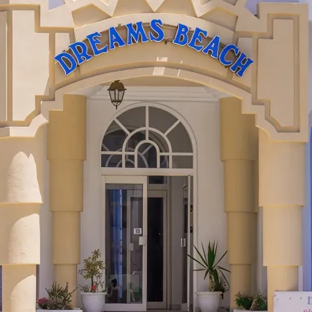 Hotel Dreams Beach