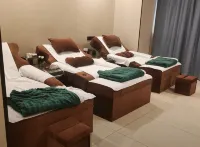 JI Hotel (Wuxi Huishan Yanqiao Park) - سبا