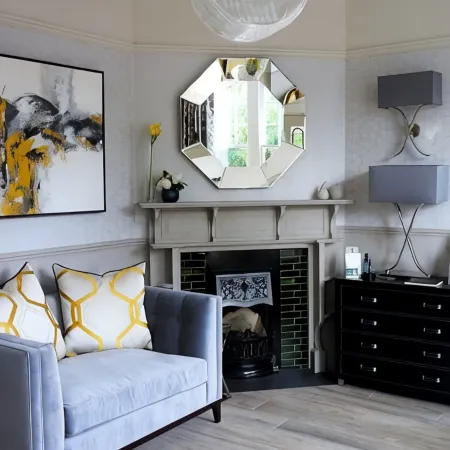 The Lawn Guest House Gatwick
