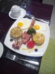 Kadoma Hotel & Conference Centre - breakfast