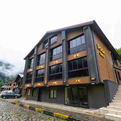 doga boutique hotel Hotel Exterior