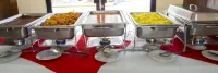 هوتل إمباسادور ميريدا - فطور